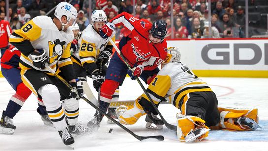 Penguins rebound from another slow start, squander point in shootout taken in Washington (Penguins)